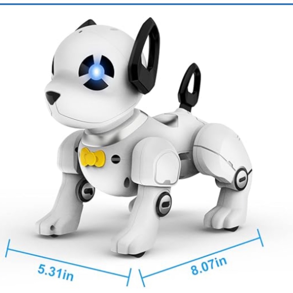 Remote Control, Programmable Stunt Dog - Picture 2 of 4